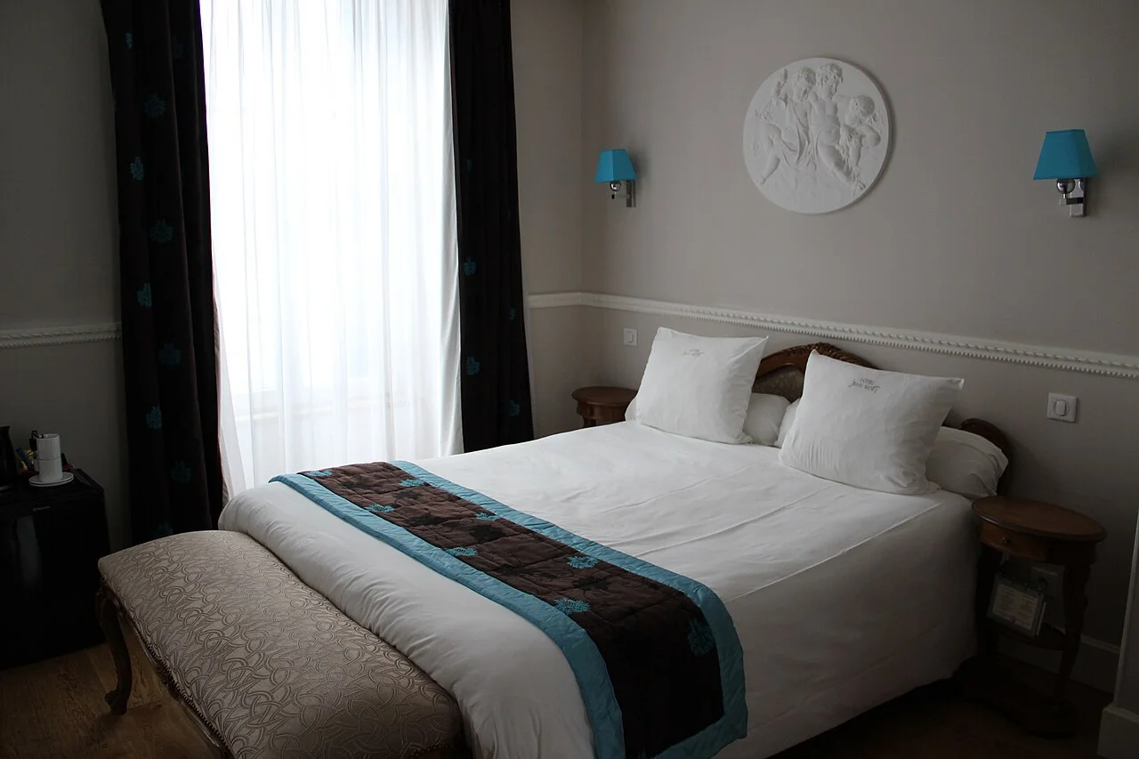 Hôtel Jean Moët et Spa in Épernay