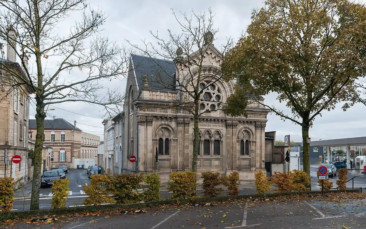 Synagogue of Épernay