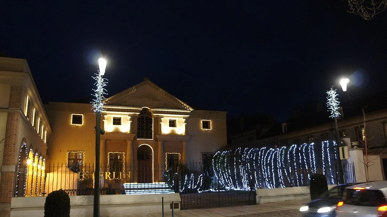 Champagne Esterlin in Épernay