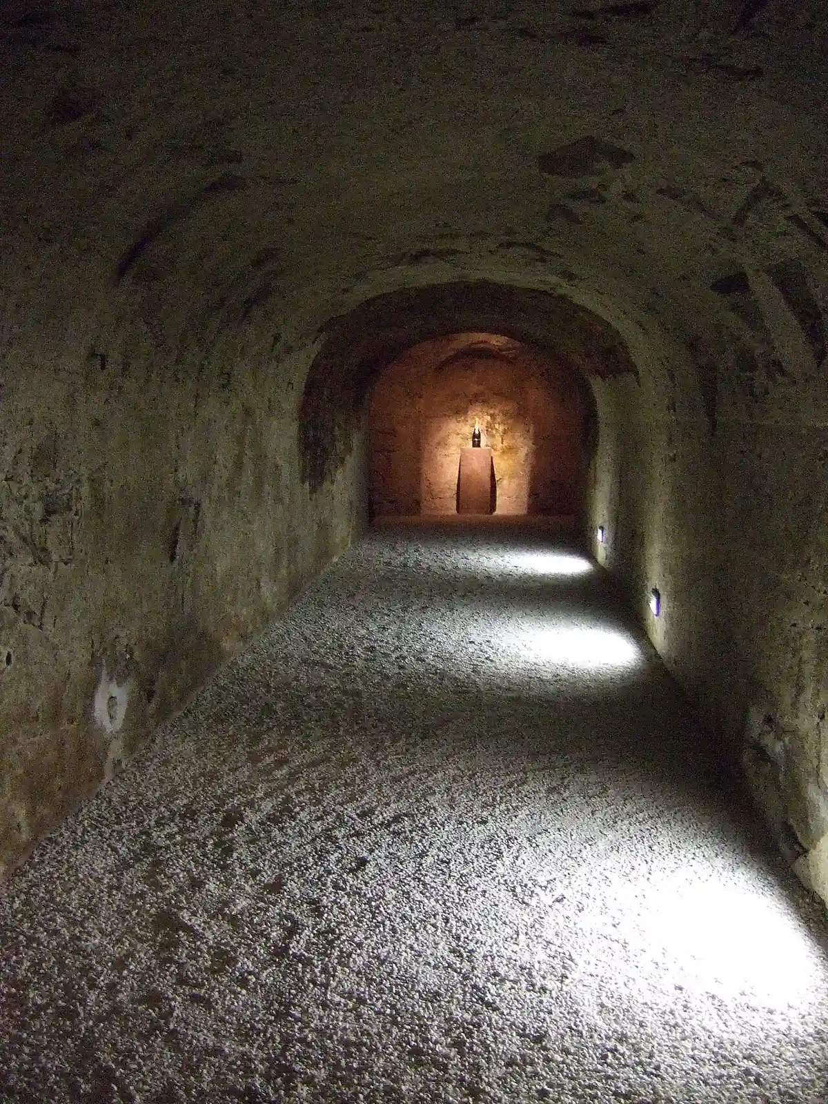 The Moët & Chandon cellars in Épernay